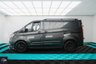 USED 2023 FORD TRANSIT CUSTOM L1H1 SWB 170BHP AUTO RS SPORT EDITION - NEW 23 PLATE TOP SPEC - BUSINESS LEASE AVAILABLE-DELIVERY MILES ONLY