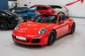 USED 2017 67 PORSCHE 911 3.0 CARRERA GTS PDK 2d 444 BHP HUGE SPEC BURMESTER/CARBON