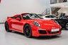 USED 2017 67 PORSCHE 911 3.0 CARRERA GTS PDK 2d 444 BHP HUGE SPEC BURMESTER/CARBON