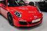 USED 2017 67 PORSCHE 911 3.0 CARRERA GTS PDK 2d 444 BHP HUGE SPEC BURMESTER/CARBON