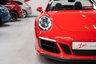 USED 2017 67 PORSCHE 911 3.0 CARRERA GTS PDK 2d 444 BHP HUGE SPEC BURMESTER/CARBON