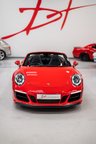USED 2017 67 PORSCHE 911 3.0 CARRERA GTS PDK 2d 444 BHP HUGE SPEC BURMESTER/CARBON