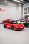 USED 2017 67 PORSCHE 911 3.0 CARRERA GTS PDK 2d 444 BHP HUGE SPEC BURMESTER/CARBON