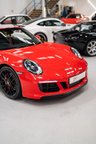 USED 2017 67 PORSCHE 911 3.0 CARRERA GTS PDK 2d 444 BHP HUGE SPEC BURMESTER/CARBON