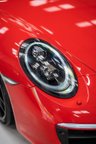 USED 2017 67 PORSCHE 911 3.0 CARRERA GTS PDK 2d 444 BHP HUGE SPEC BURMESTER/CARBON