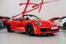 USED 2017 67 PORSCHE 911 3.0 CARRERA GTS PDK 2d 444 BHP HUGE SPEC BURMESTER/CARBON