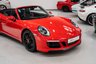 USED 2017 67 PORSCHE 911 3.0 CARRERA GTS PDK 2d 444 BHP HUGE SPEC BURMESTER/CARBON