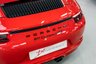 USED 2017 67 PORSCHE 911 3.0 CARRERA GTS PDK 2d 444 BHP HUGE SPEC BURMESTER/CARBON