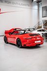 USED 2017 67 PORSCHE 911 3.0 CARRERA GTS PDK 2d 444 BHP HUGE SPEC BURMESTER/CARBON