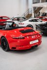 USED 2017 67 PORSCHE 911 3.0 CARRERA GTS PDK 2d 444 BHP HUGE SPEC BURMESTER/CARBON