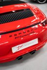 USED 2017 67 PORSCHE 911 3.0 CARRERA GTS PDK 2d 444 BHP HUGE SPEC BURMESTER/CARBON