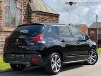 USED 2016 66 PEUGEOT 3008 1.6 BLUE HDI S/S ALLURE 5d 120 BHP 