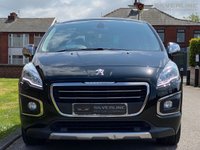 USED 2016 66 PEUGEOT 3008 1.6 BLUE HDI S/S ALLURE 5d 120 BHP 