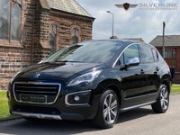 USED 2016 66 PEUGEOT 3008 1.6 BLUE HDI S/S ALLURE 5d 120 BHP 
