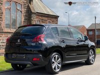 USED 2016 66 PEUGEOT 3008 1.6 BLUE HDI S/S ALLURE 5d 120 BHP 