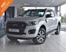 USED 2021 21 FORD RANGER 2.0 WILDTRAK ECOBLUE D/C AUTO 4WD 213 BHP EURO 6 SAT NAV+HEATED SEATS+TOUCH SCREEN MEDIA