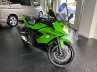 USED 2018 67 KAWASAKI BX 250 AFSA SPECIAL EDITI 249cc NINJA 250 SL BX250 AFF  28 BHP FULL SERVICE HISTORY