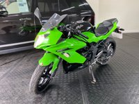 USED 2018 67 KAWASAKI BX 250 AFSA SPECIAL EDITI 249cc NINJA 250 SL BX250 AFF  28 BHP FULL SERVICE HISTORY