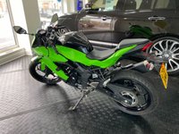 USED 2018 67 KAWASAKI BX 250 AFSA SPECIAL EDITI 249cc NINJA 250 SL BX250 AFF  28 BHP FULL SERVICE HISTORY
