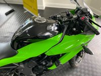 USED 2018 67 KAWASAKI BX 250 AFSA SPECIAL EDITI 249cc NINJA 250 SL BX250 AFF  28 BHP FULL SERVICE HISTORY