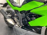 USED 2018 67 KAWASAKI BX 250 AFSA SPECIAL EDITI 249cc NINJA 250 SL BX250 AFF  28 BHP FULL SERVICE HISTORY