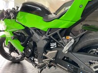 USED 2018 67 KAWASAKI BX 250 AFSA SPECIAL EDITI 249cc NINJA 250 SL BX250 AFF  28 BHP FULL SERVICE HISTORY