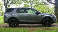 USED 2016 66 LAND ROVER DISCOVERY SPORT 2.0 TD4 (180) HSE Black Edition 5dr 7 Seat AWD Automatic Euro 6 (Panoramic Sunroof / Black Stealth Pack / Premium Navigation) !! NATIONWIDE DELIVERY AVAILABLE !!