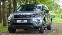 USED 2016 66 LAND ROVER DISCOVERY SPORT 2.0 TD4 (180) HSE Black Edition 5dr 7 Seat AWD Automatic Euro 6 (Panoramic Sunroof / Black Stealth Pack / Premium Navigation) !! NATIONWIDE DELIVERY AVAILABLE !!
