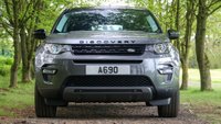 USED 2016 66 LAND ROVER DISCOVERY SPORT 2.0 TD4 (180) HSE Black Edition 5dr 7 Seat AWD Automatic Euro 6 (Panoramic Sunroof / Black Stealth Pack / Premium Navigation) !! NATIONWIDE DELIVERY AVAILABLE !!