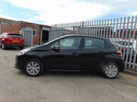 USED 2014 63 PEUGEOT 208 DIESEL HATCHBACK 1.4 HDI JUST BEEN SERVICED, MOT JANUARY 2026
