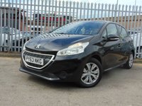 USED 2014 63 PEUGEOT 208 DIESEL HATCHBACK 1.4 HDI JUST BEEN SERVICED, MOT JANUARY 2026