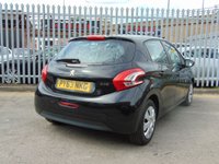 USED 2014 63 PEUGEOT 208 DIESEL HATCHBACK 1.4 HDI JUST BEEN SERVICED, MOT JANUARY 2026