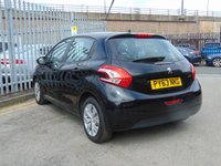 USED 2014 63 PEUGEOT 208 DIESEL HATCHBACK 1.4 HDI JUST BEEN SERVICED, MOT JANUARY 2026