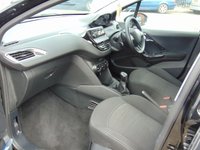 USED 2014 63 PEUGEOT 208 DIESEL HATCHBACK 1.4 HDI JUST BEEN SERVICED, MOT JANUARY 2026