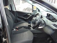 USED 2014 63 PEUGEOT 208 DIESEL HATCHBACK 1.4 HDI JUST BEEN SERVICED, MOT JANUARY 2026