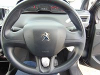 USED 2014 63 PEUGEOT 208 DIESEL HATCHBACK 1.4 HDI JUST BEEN SERVICED, MOT JANUARY 2026