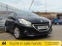 2014 PEUGEOT 208 DIESEL HATCHBACK