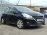 USED 2014 63 PEUGEOT 208 DIESEL HATCHBACK 1.4 HDI JUST BEEN SERVICED, MOT JANUARY 2026
