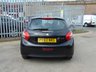 USED 2014 63 PEUGEOT 208 DIESEL HATCHBACK 1.4 HDI JUST BEEN SERVICED, MOT JANUARY 2026