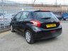 USED 2014 63 PEUGEOT 208 DIESEL HATCHBACK 1.4 HDI JUST BEEN SERVICED, MOT JANUARY 2026