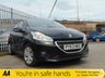 USED 2014 63 PEUGEOT 208 DIESEL HATCHBACK 1.4 HDI JUST BEEN SERVICED, MOT JANUARY 2026