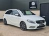 USED 2012 61 MERCEDES-BENZ B-CLASS 1.8 B180 CDI BLUEEFFICIENCY SPORT 5d 109 BHP FULL MERCEDES SERVICE HISTORY