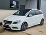 USED 2012 61 MERCEDES-BENZ B-CLASS 1.8 B180 CDI BLUEEFFICIENCY SPORT 5d 109 BHP FULL MERCEDES SERVICE HISTORY