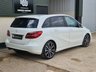 USED 2012 61 MERCEDES-BENZ B-CLASS 1.8 B180 CDI BLUEEFFICIENCY SPORT 5d 109 BHP FULL MERCEDES SERVICE HISTORY
