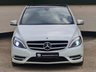 USED 2012 61 MERCEDES-BENZ B-CLASS 1.8 B180 CDI BLUEEFFICIENCY SPORT 5d 109 BHP FULL MERCEDES SERVICE HISTORY