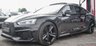 USED 2019 69 AUDI RS5 2.9 RS 5 SPORTBACK TFSI QUATTRO AUDI SPORT EDITION 5d 444 BHP VAT QUALIFYING  HEATED/MASSAGE SEATS+WIRELESS CHRGE