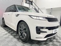USED 2023 23 LAND ROVER RANGE ROVER SPORT 3.0 DYNAMIC SE MHEV 5d 296 BHP 