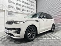 USED 2023 23 LAND ROVER RANGE ROVER SPORT 3.0 DYNAMIC SE MHEV 5d 296 BHP 