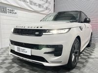 USED 2023 23 LAND ROVER RANGE ROVER SPORT 3.0 DYNAMIC SE MHEV 5d 296 BHP 