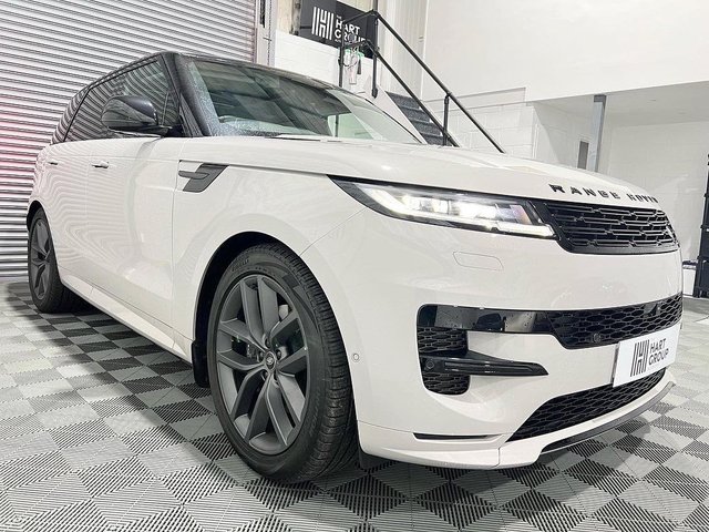 2023 Land Rover RANGE ROVER SPORT - Photo 3